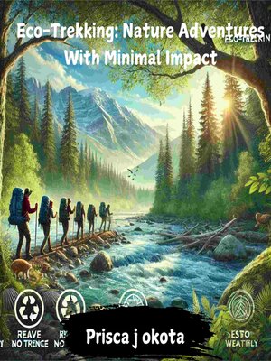 cover image of Eco-Trekking
